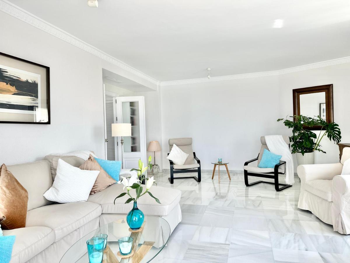 Marbella Del Mar Beachfront - Eaw Homes المظهر الخارجي الصورة